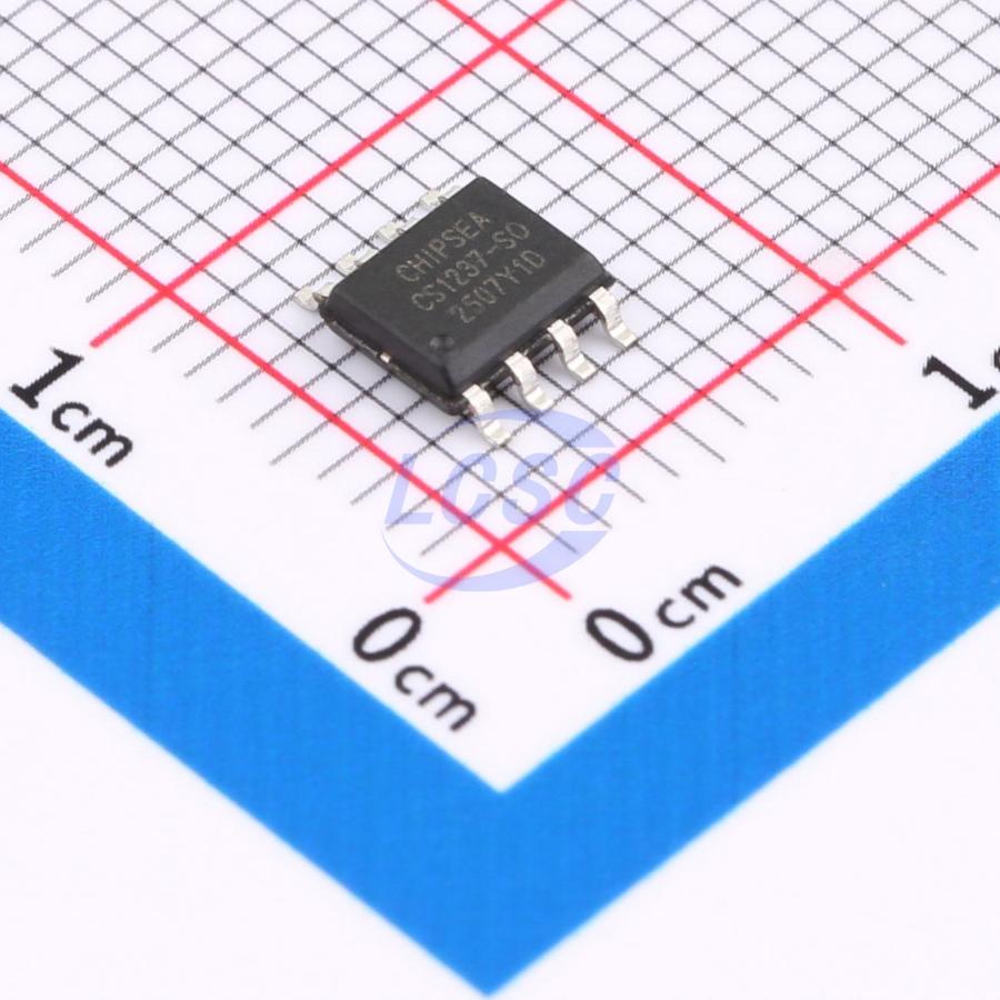 CS1237-SOP8 CHIPSEA