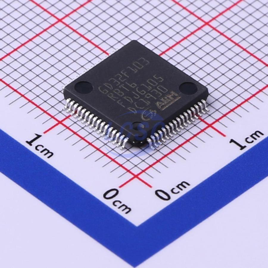 GD32F103RBT6 GigaDevice Semicon Beijing