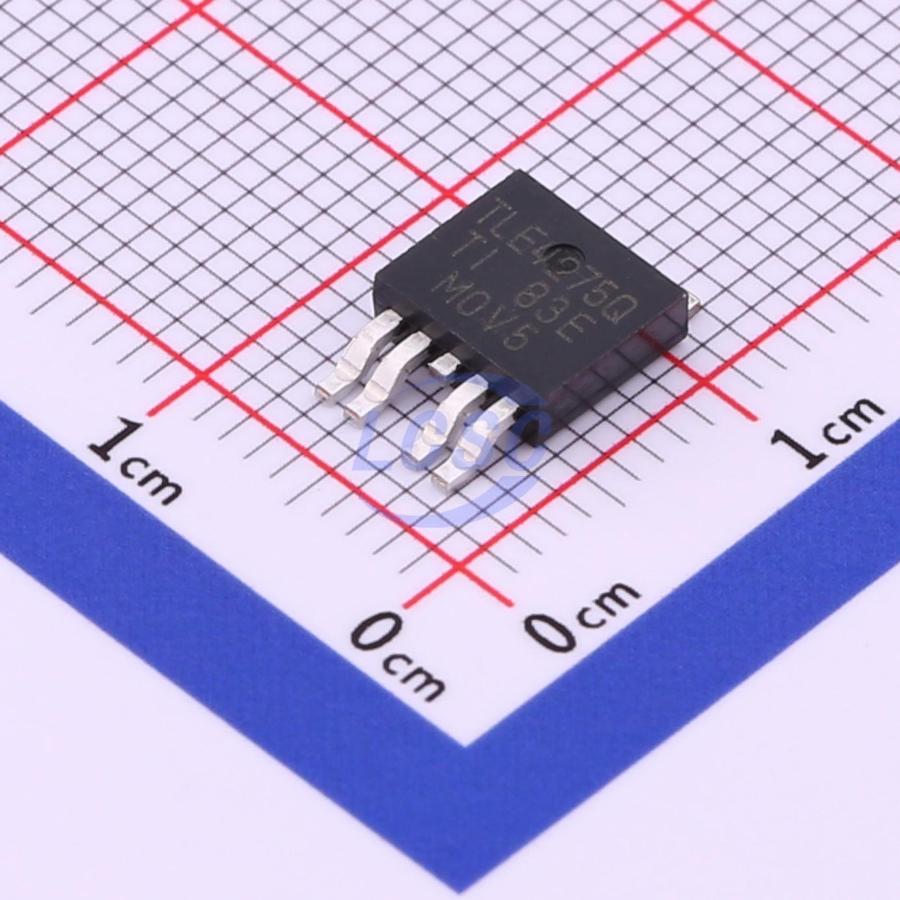 TLE4275QKVURQ1 TI