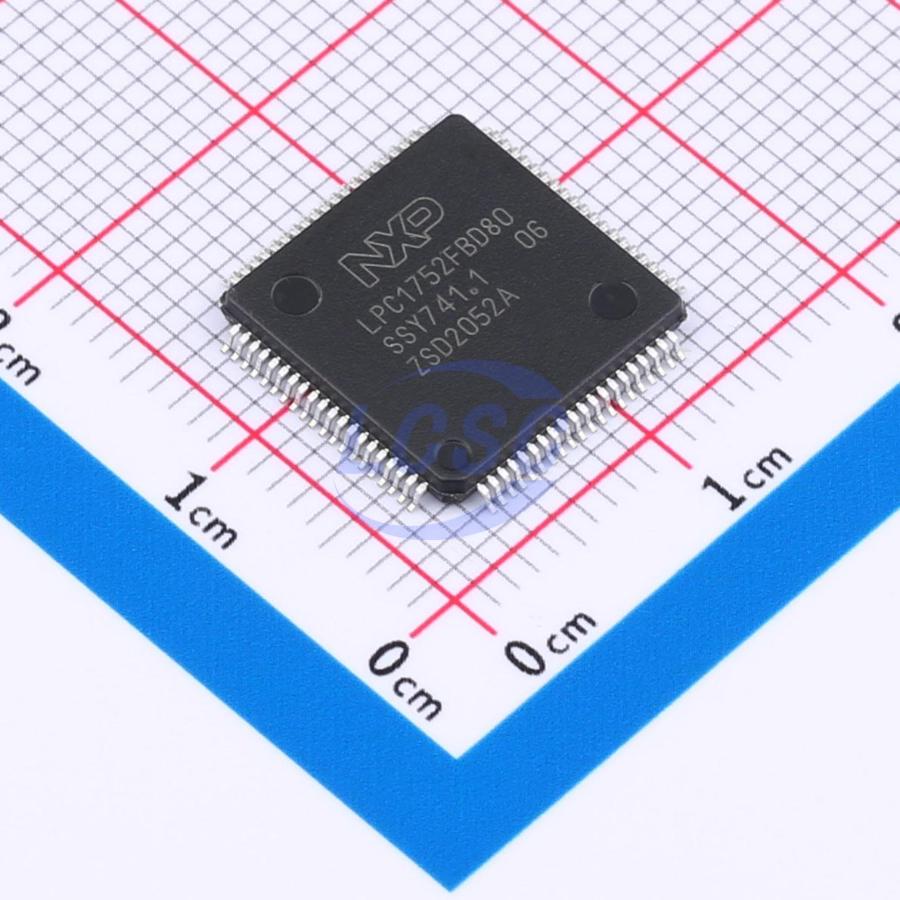 LPC1752FBD80K NXP