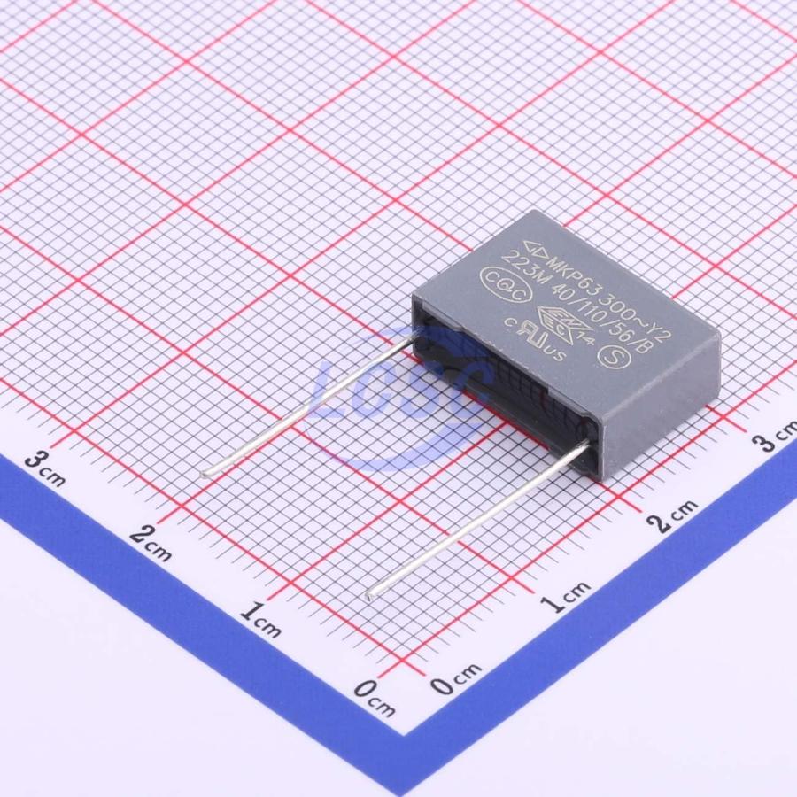 C43Q1223M6SC000 XIAMEN FARATRONIC