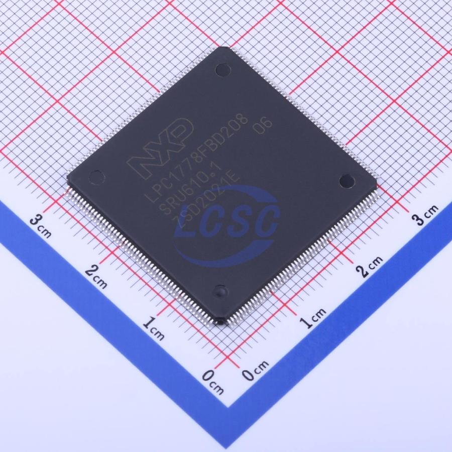 LPC1778FBD208K NXP