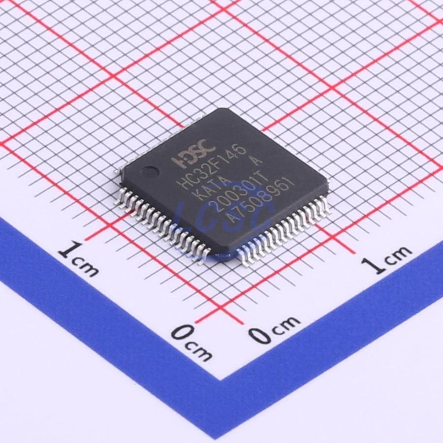 HC32F146KATA-LQFP64 XHSC