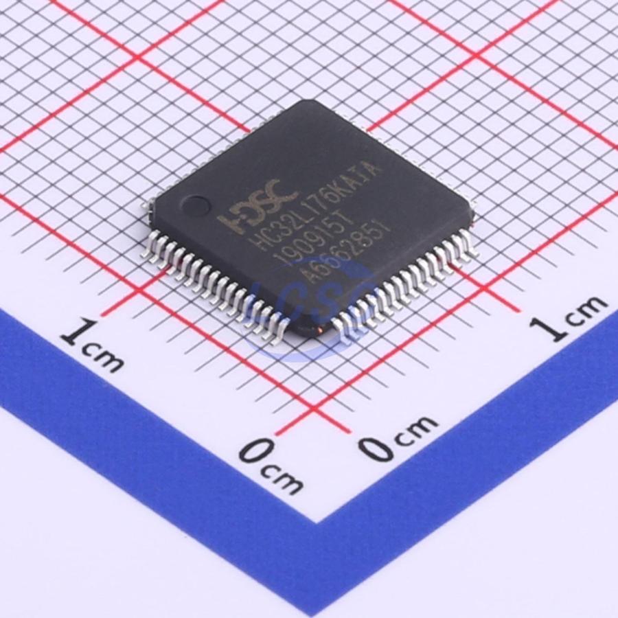 HC32L176KATA-LQFP64 XHSC