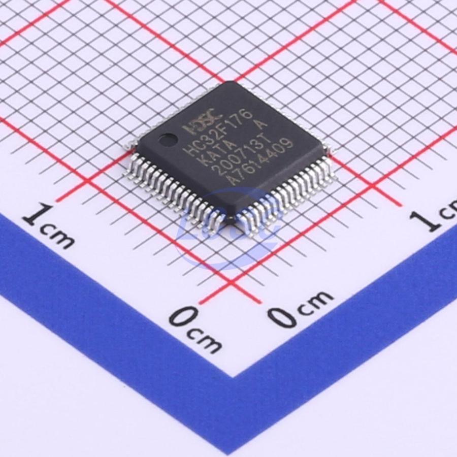 HC32F176KATA-LQ64 XHSC
