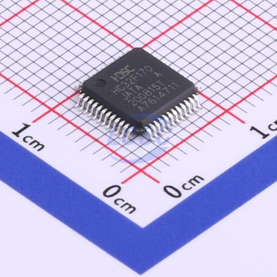 HC32F170JATA-LQ48 XHSC