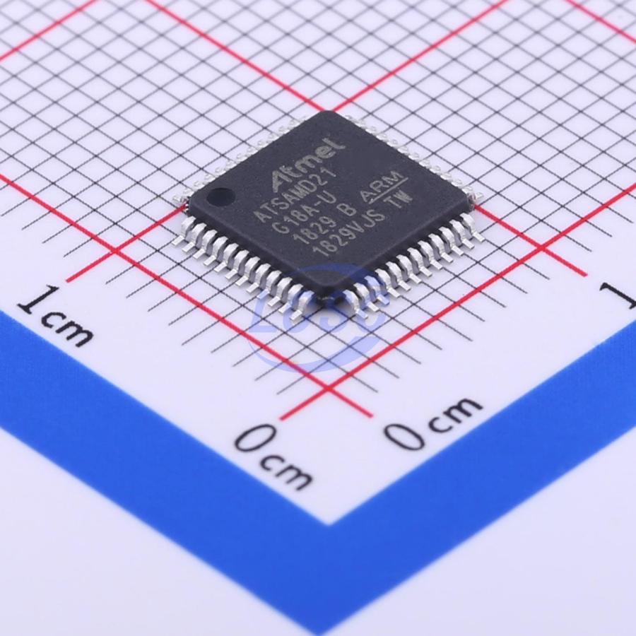 ATSAMD21G18A-AU MICROCHIP
