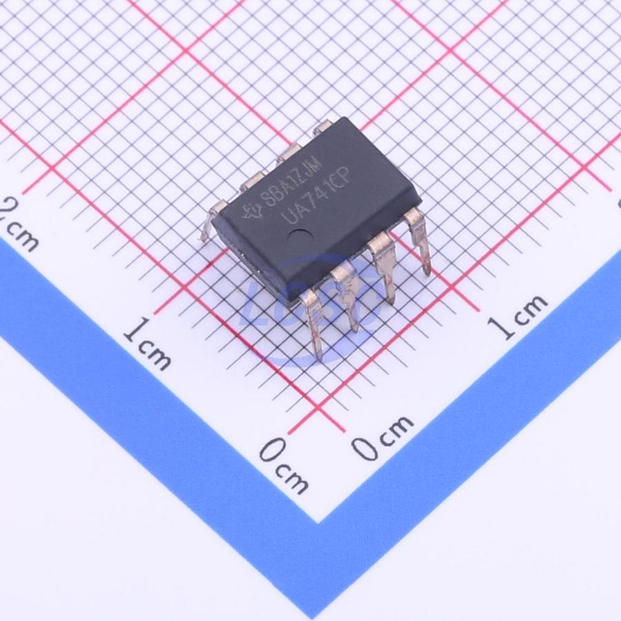 UA741CP TI