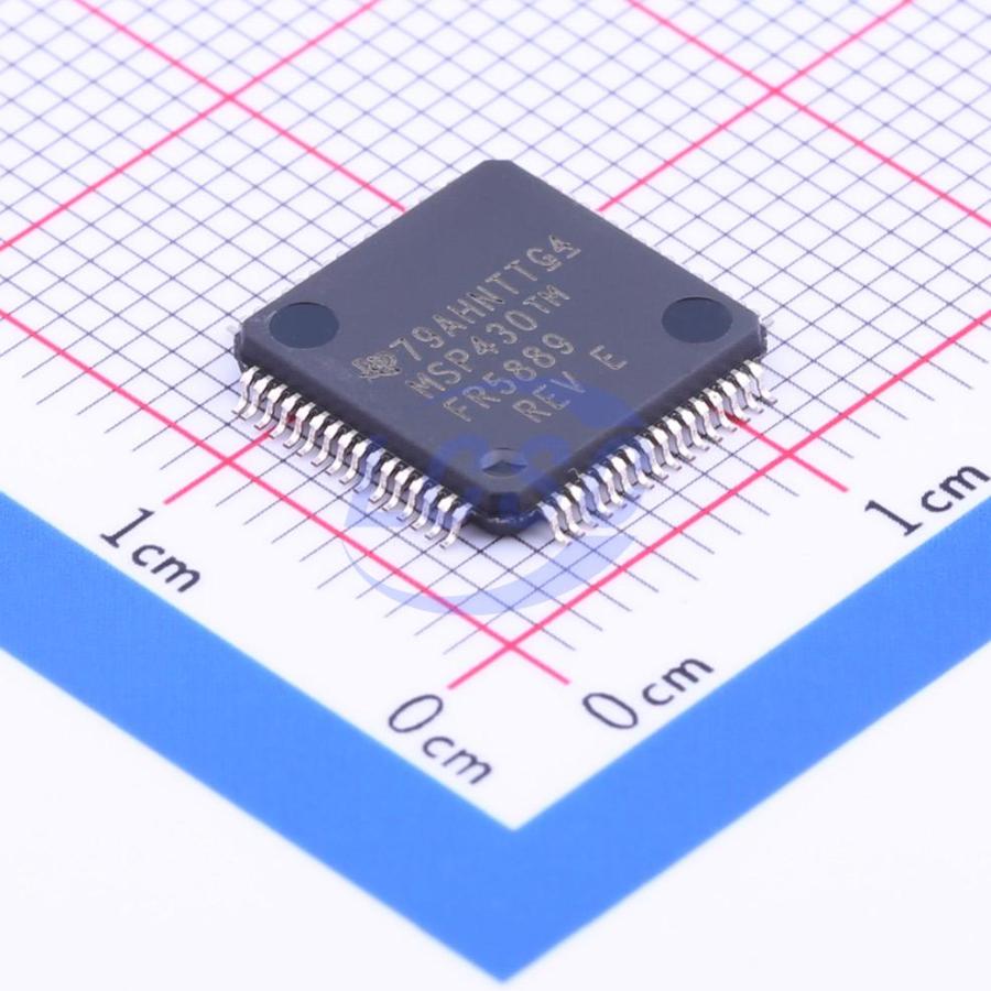MSP430FR5889IPM TI