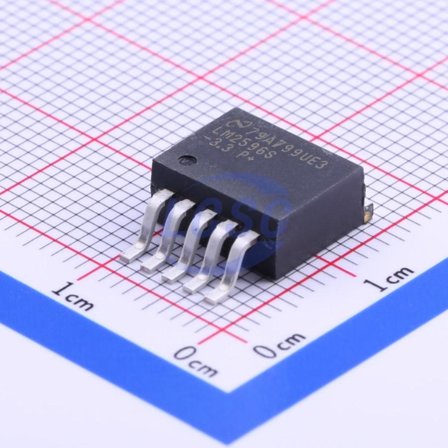 LM2596SX-3.3/NOPB TI