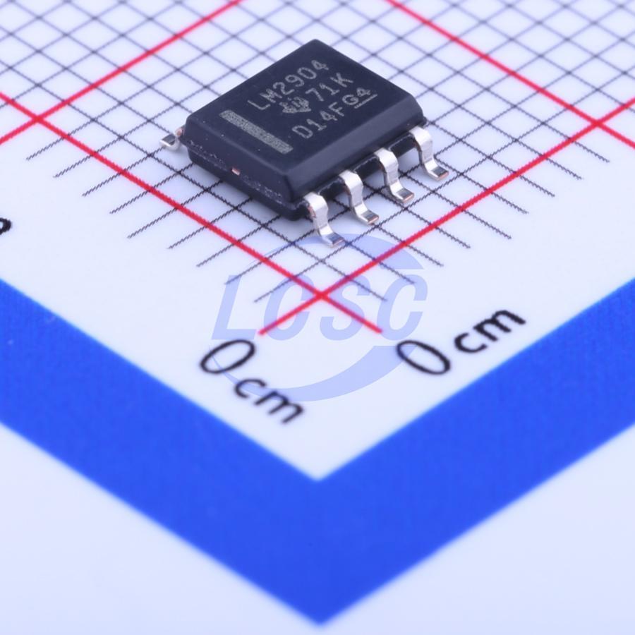 LM2904DR TI
