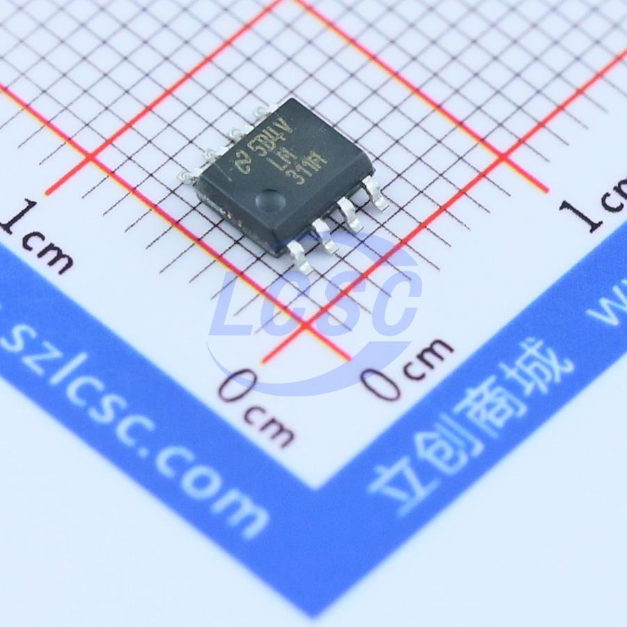 LM311MX/NOPB TI