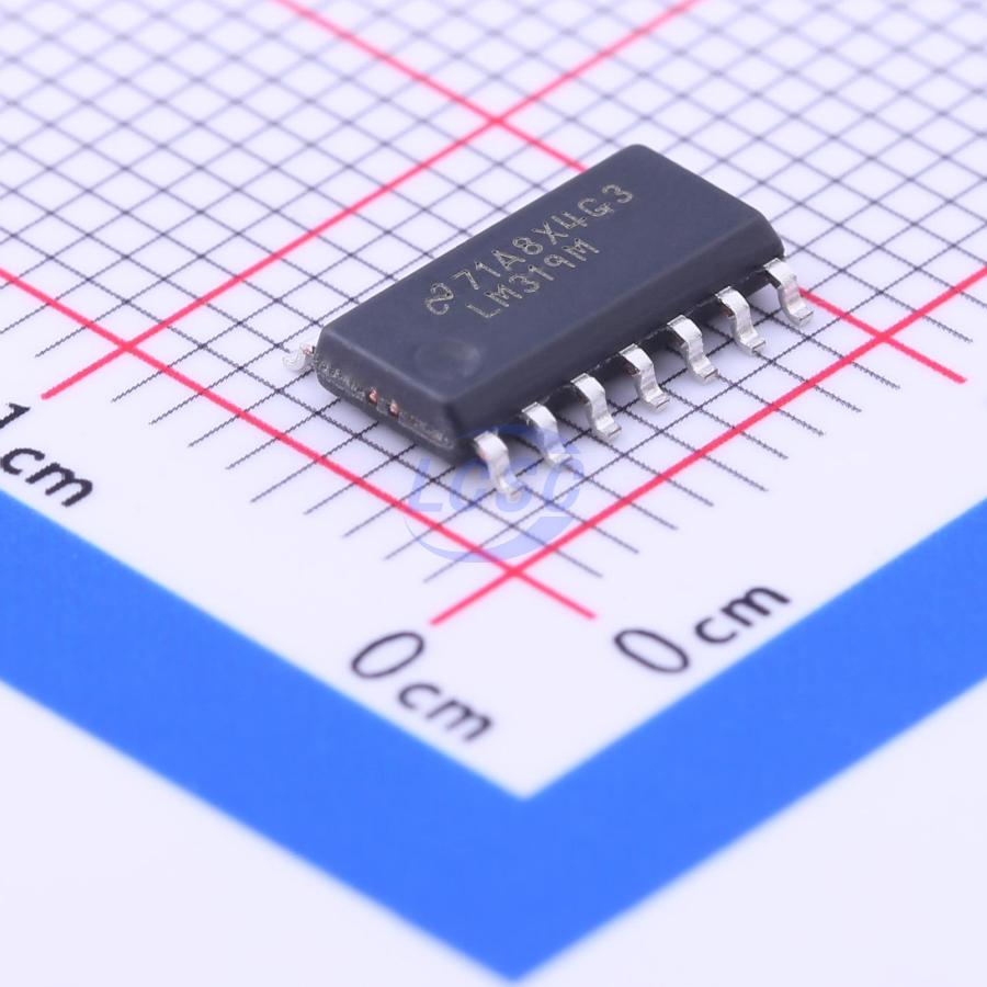 LM319MX/NOPB TI