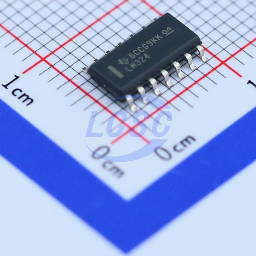 LM324DR TI