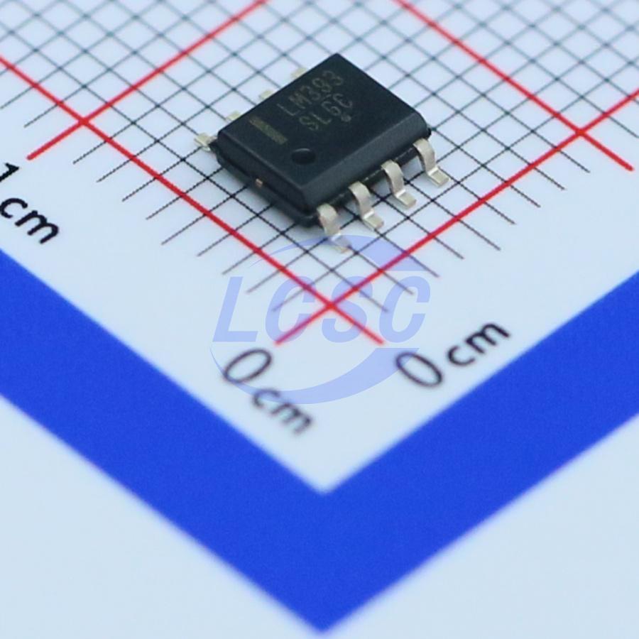 LM393DR2G onsemi