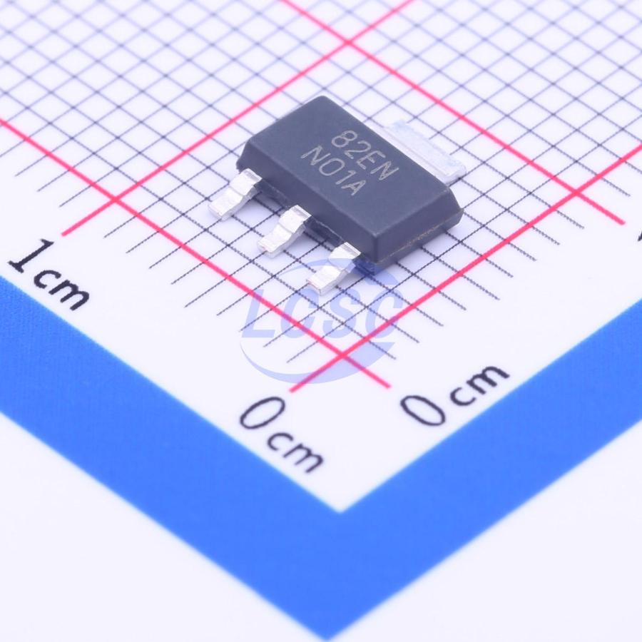 LM317EMP/NOPB TI