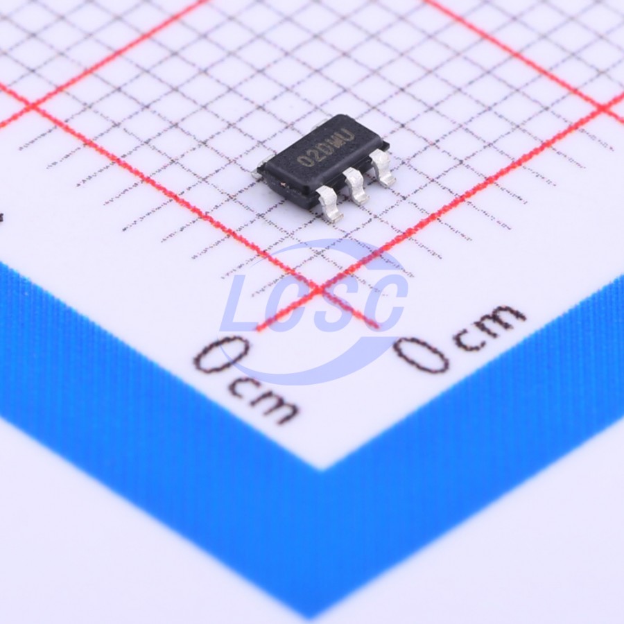 AT24C02D-STUM-T MICROCHIP