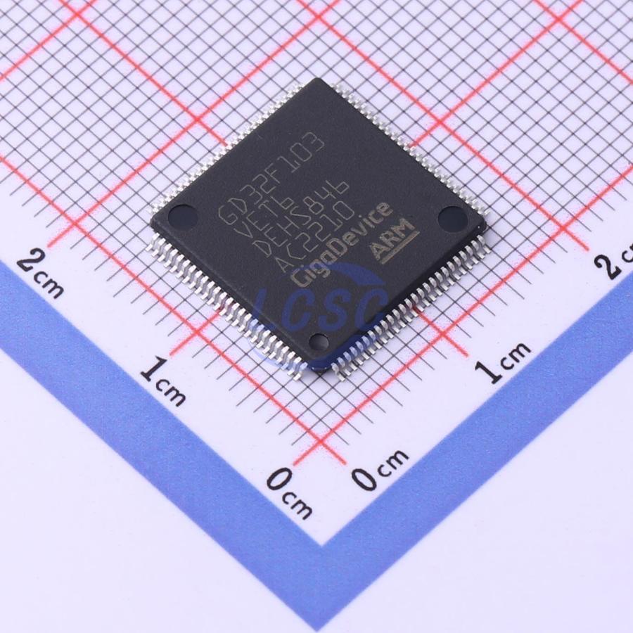 GD32F103VET6 GigaDevice Semicon Beijing