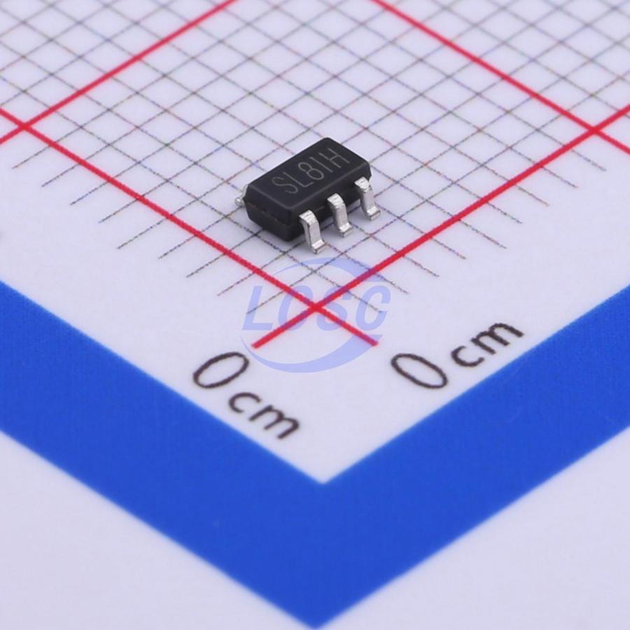 SGM3207YN5G/TR SGMICRO