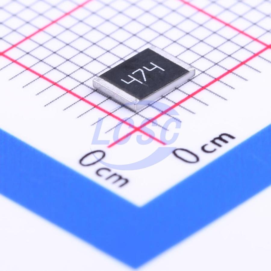 1812W2J0474T4E UNI-ROYAL
