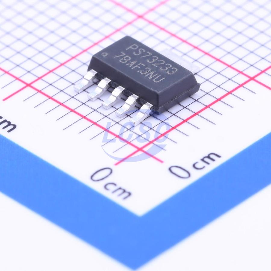 TPS73233DCQR TI