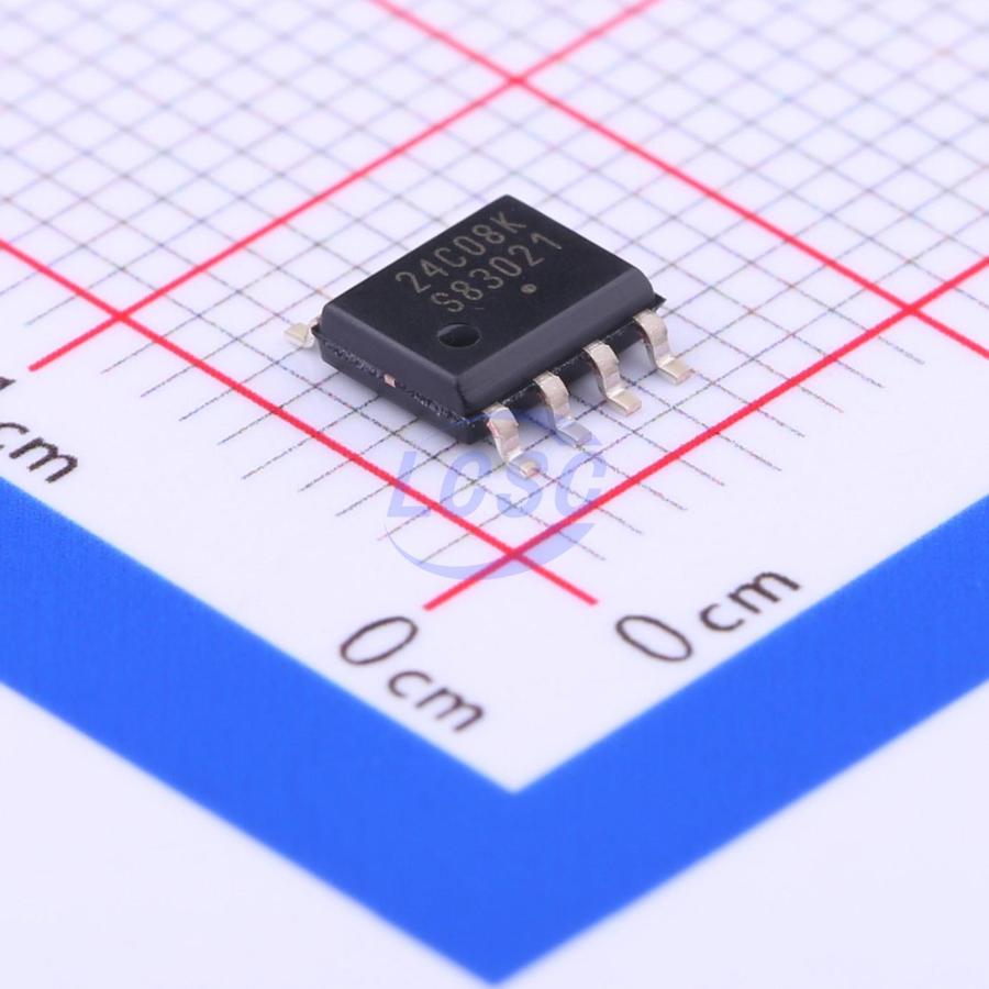CAT24C08WI-GT3 onsemi