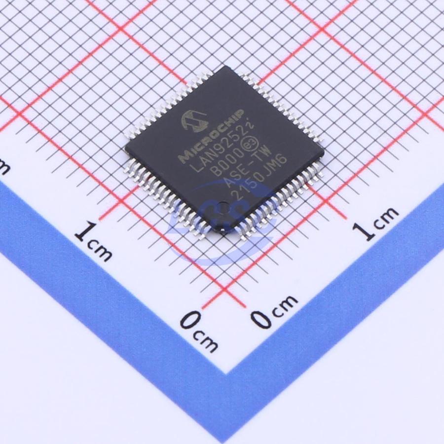 LAN9252I/PT MICROCHIP