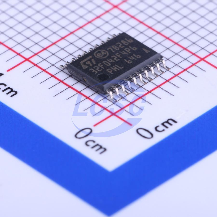 STM32F042F4P6 ST