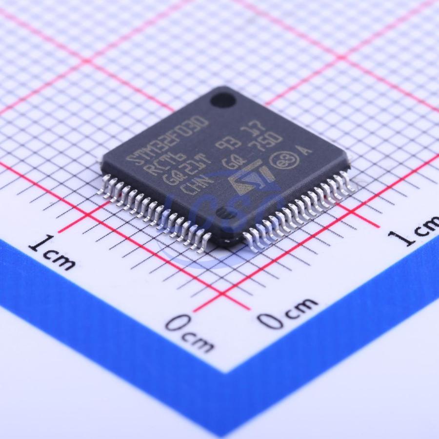STM32F030RCT6 ST