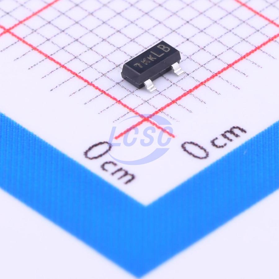 2N7002K-T1-GE3 VISHAY