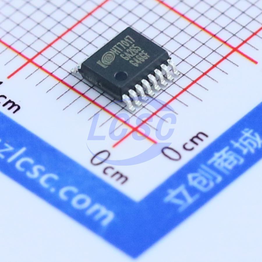 HT7017-F HiTrend Tech (Shanghai)