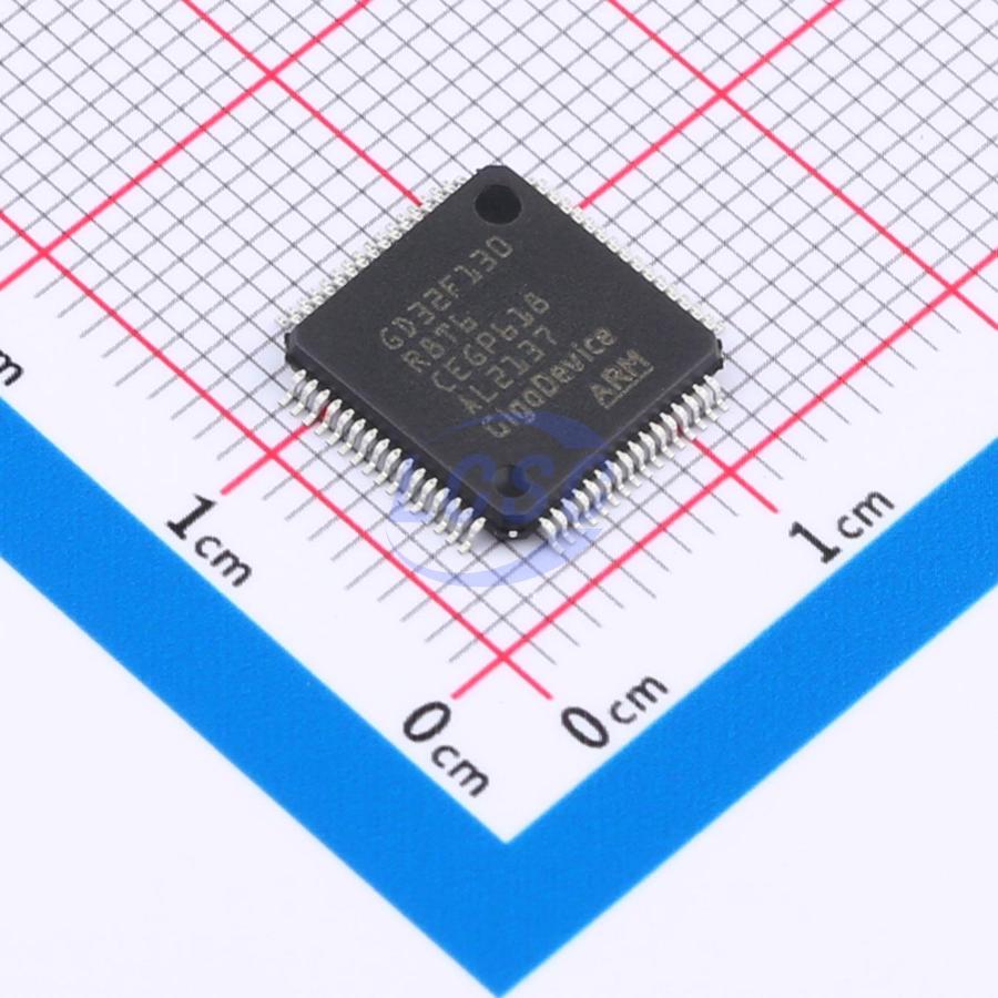 GD32F130R8T6 GigaDevice Semicon Beijing