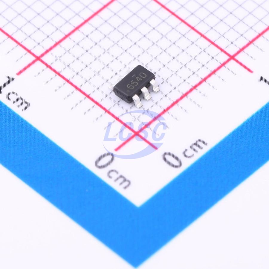 FDC654P onsemi