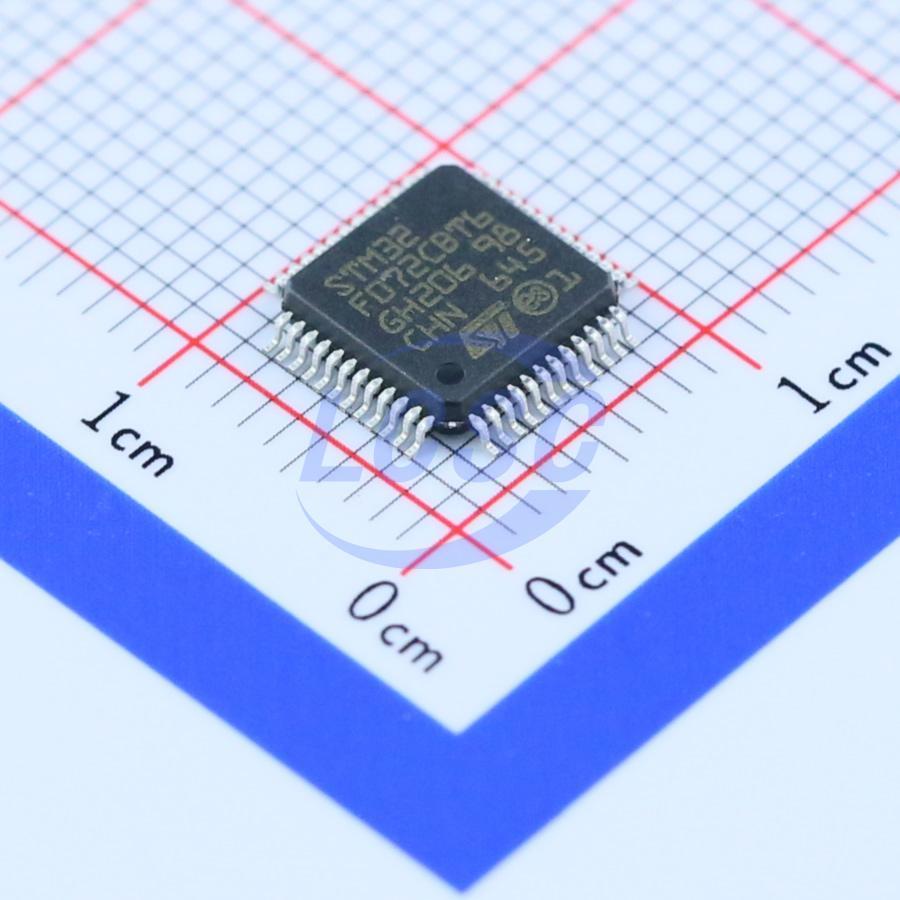 STM32F072CBT6 ST