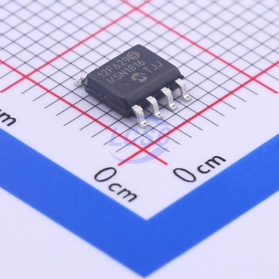 PIC12F629-I/SN MICROCHIP