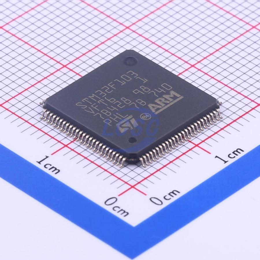STM32F103VFT6 ST