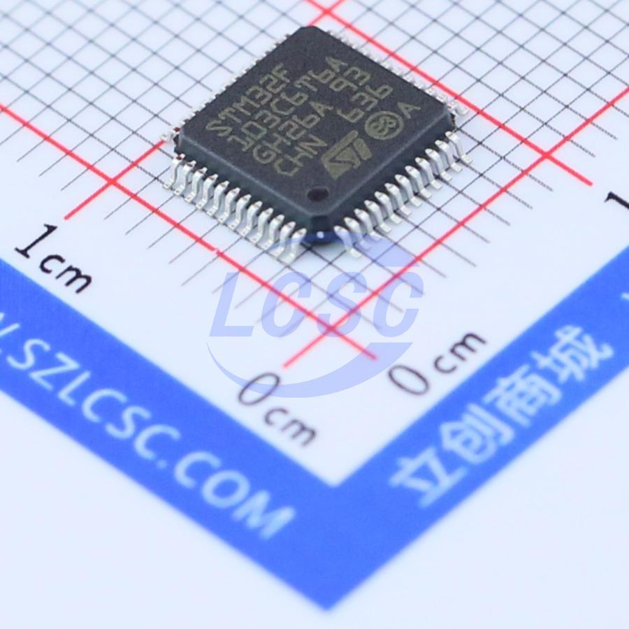 STM32F103C6T6A ST