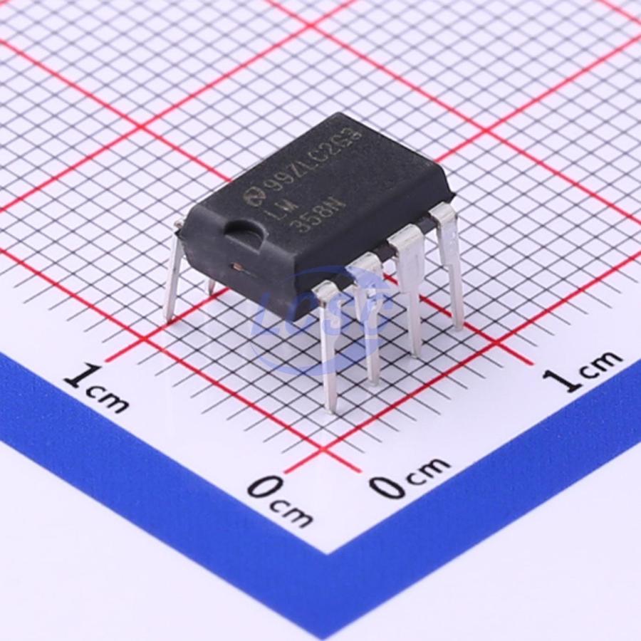 LM358N/NOPB TI