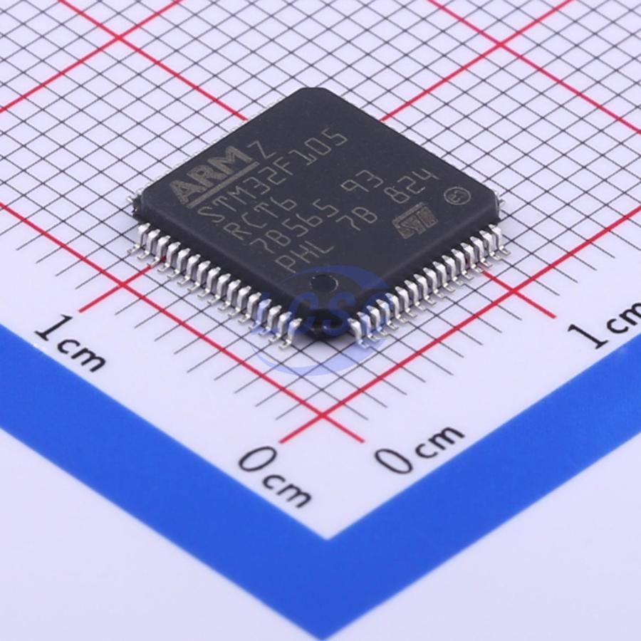 STM32F105RCT6 ST