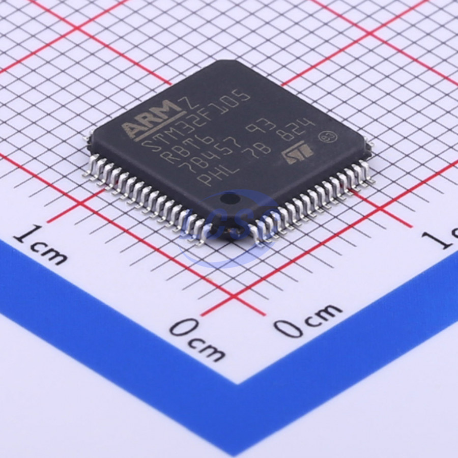 STM32F105RBT6 ST