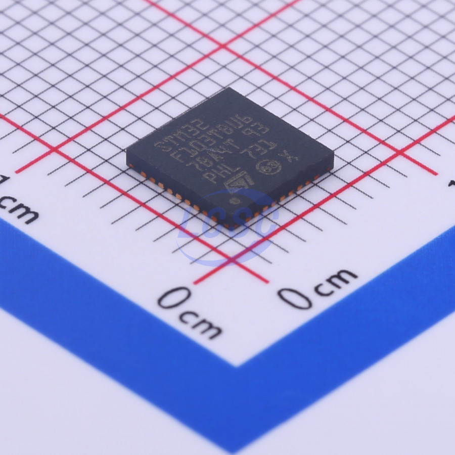 STM32F103TBU6 ST