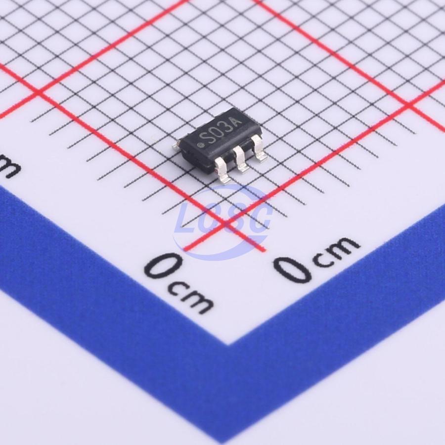 LM2664M6/NOPB TI