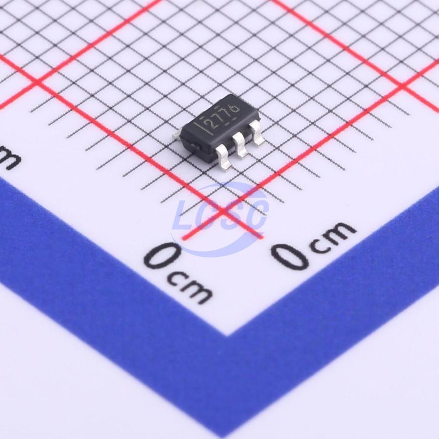 LM2776DBVT TI