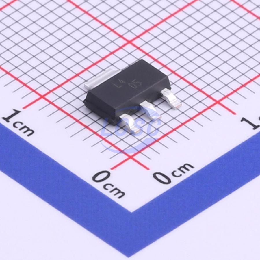 LM317MDCYR TI