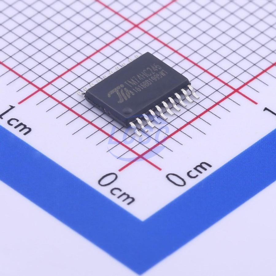TM74HC245 TM(Shenzhen Titan Micro Elec)