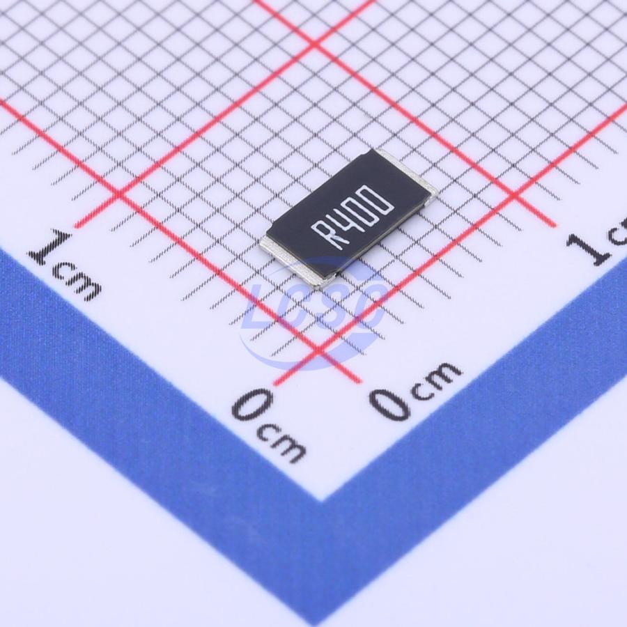HoGT2512-2W-400mR-1% Milliohm
