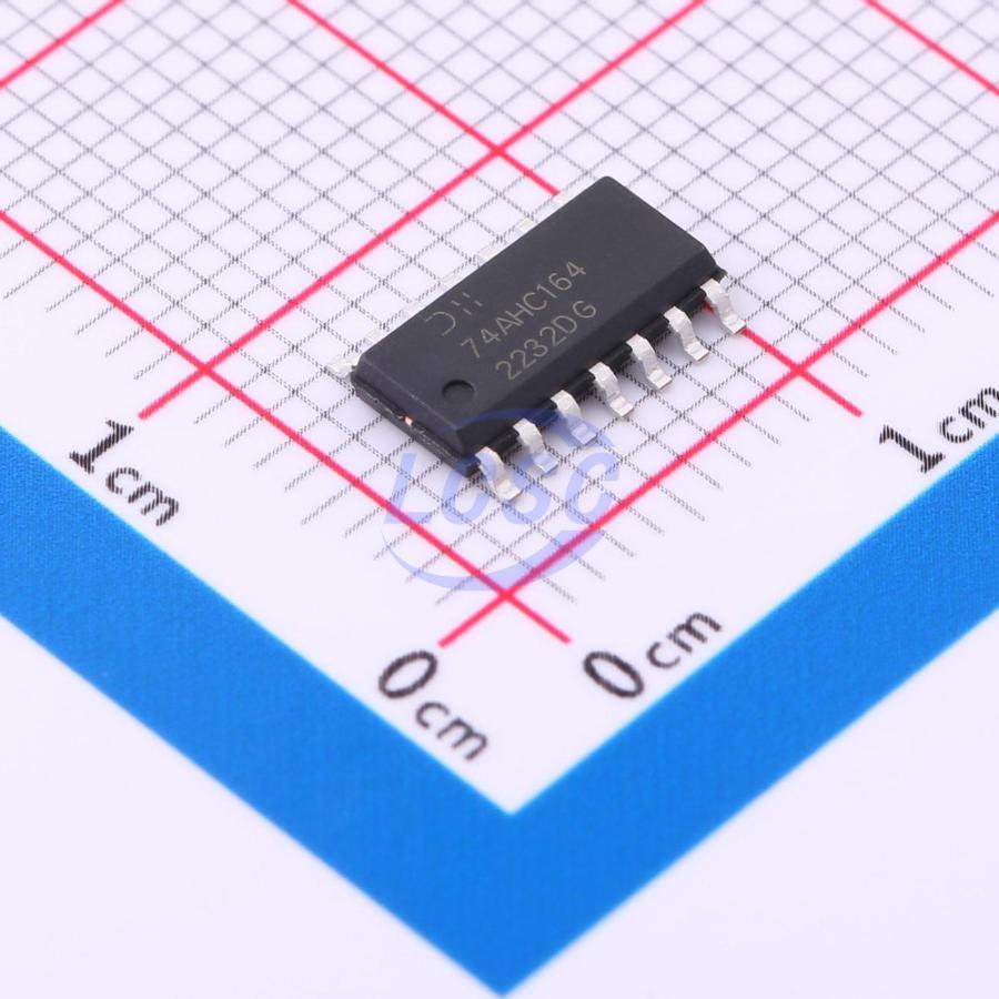 74AHC164S14-13 DIODES