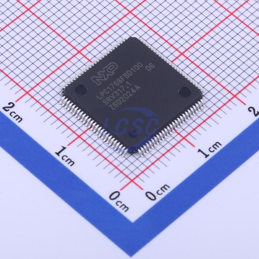 LPC1768FBD100K NXP