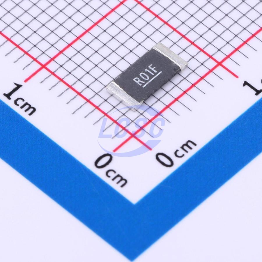 WSL2512R0100FEA VISHAY