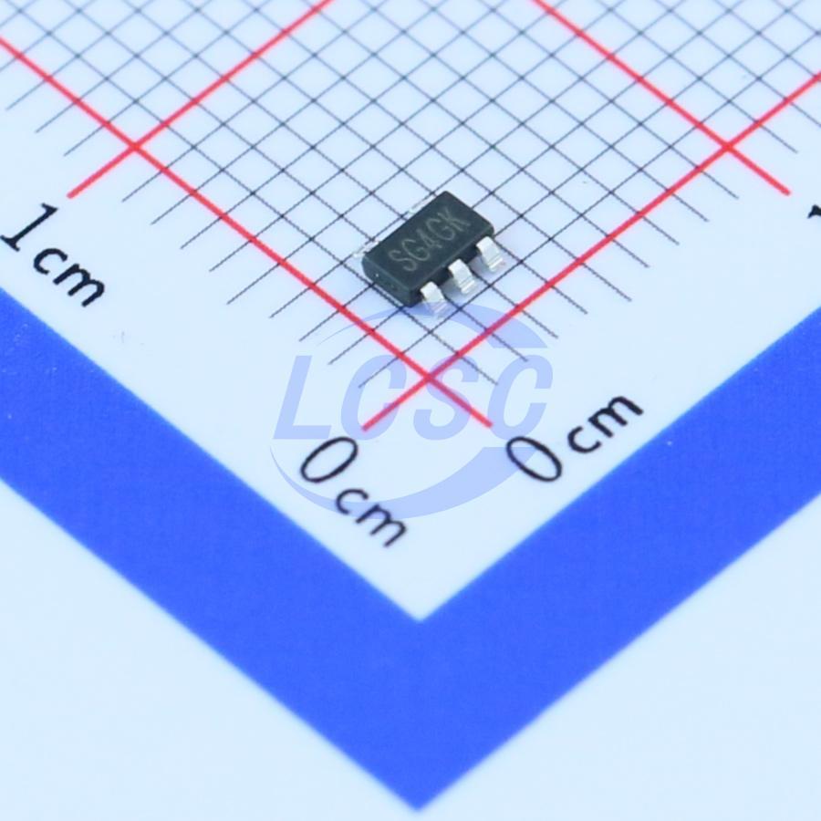 SGM6601YTN5G/TR SGMICRO